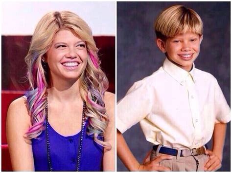 is chanel west coast trans